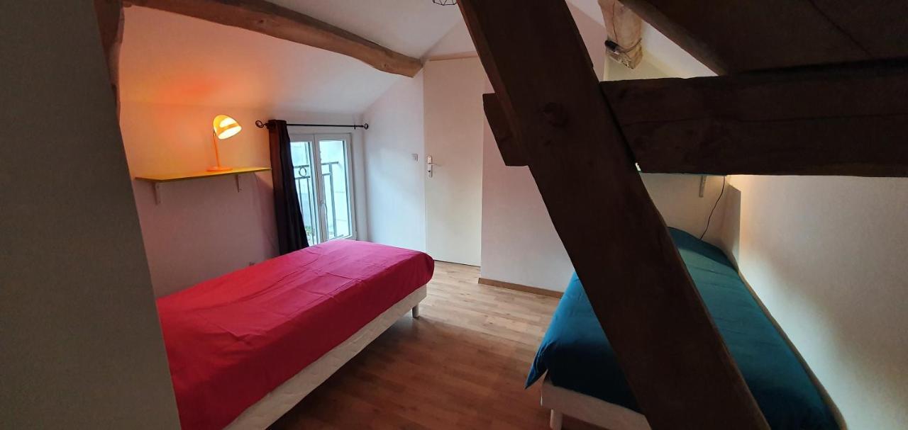 Gîte Caves de Beauval  Saint-Aignan  Esterno foto