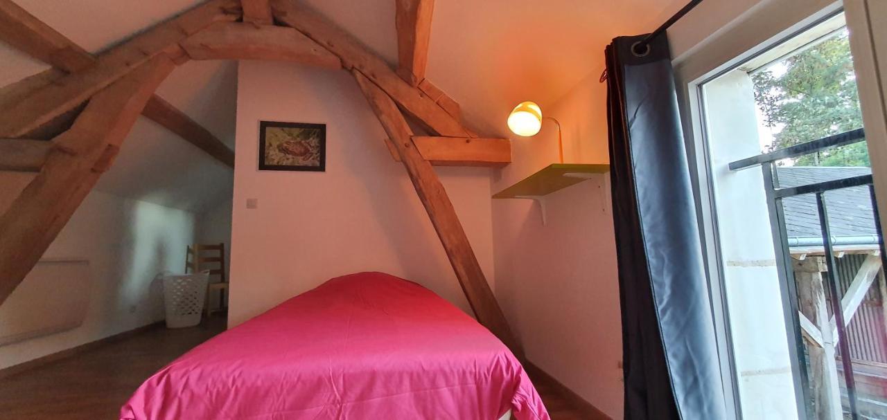 Gîte Caves de Beauval  Saint-Aignan  Esterno foto