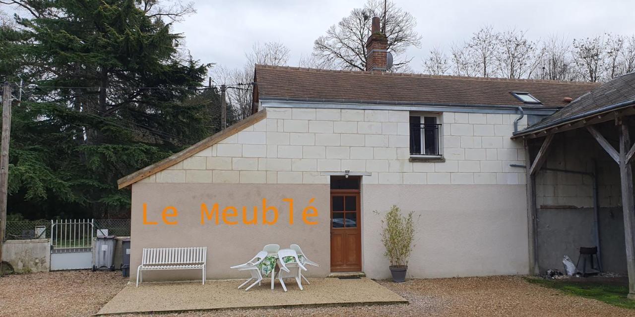 Gîte Caves de Beauval  Saint-Aignan  Esterno foto