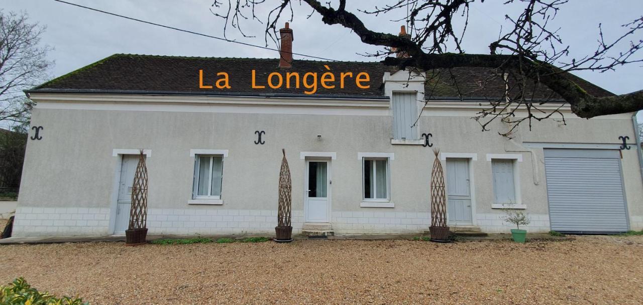 Gîte Caves de Beauval  Saint-Aignan  Esterno foto
