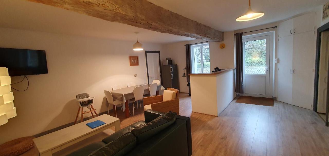 Gîte Caves de Beauval  Saint-Aignan  Esterno foto