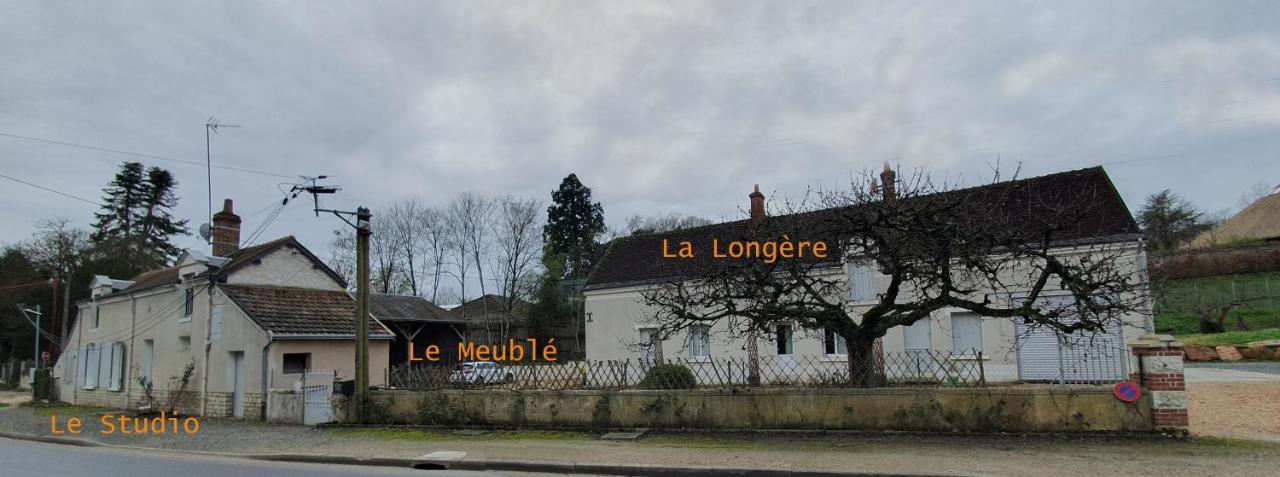 Gîte Caves de Beauval  Saint-Aignan  Esterno foto