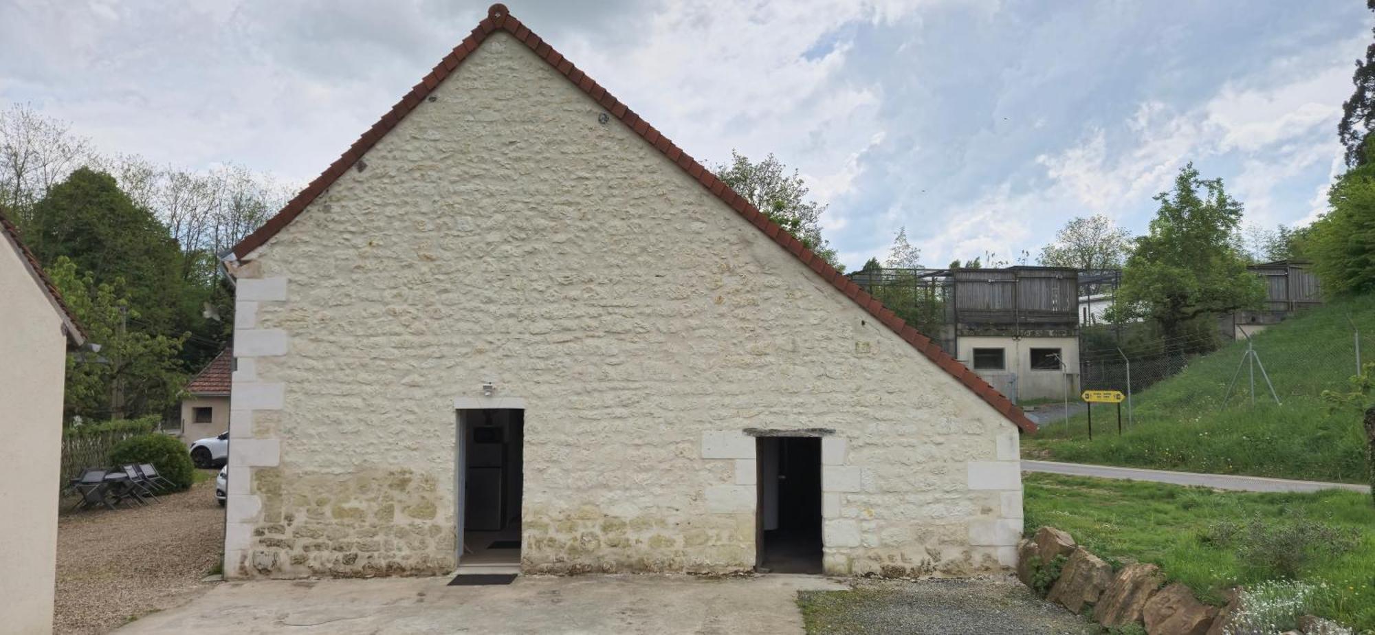Gîte Caves de Beauval  Saint-Aignan  Esterno foto