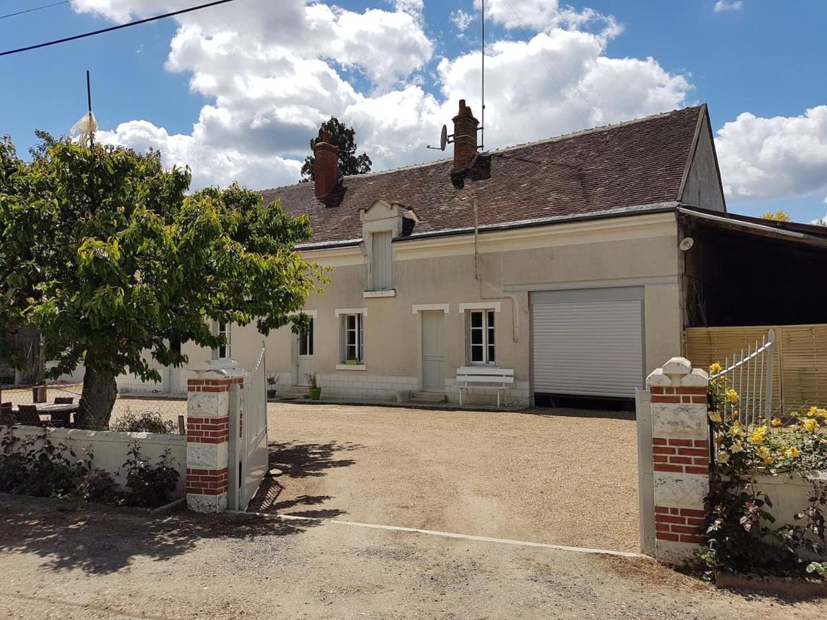 Gîte Caves de Beauval  Saint-Aignan  Esterno foto
